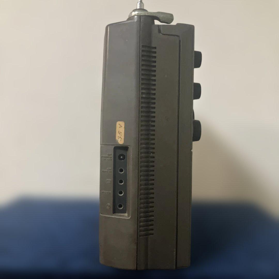 d*2様 SONY ICF-5900 FM/AMマルチバンド受信機　※完全ジャン