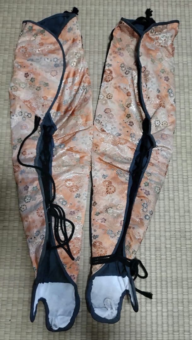 鎧　侍　武将　甲冑の籠手