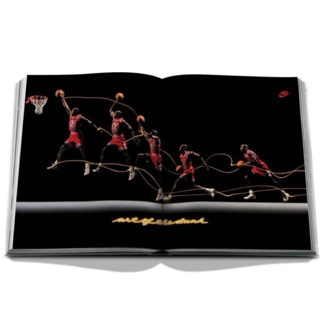 Air Jordan × Assouline Classic Edition 本