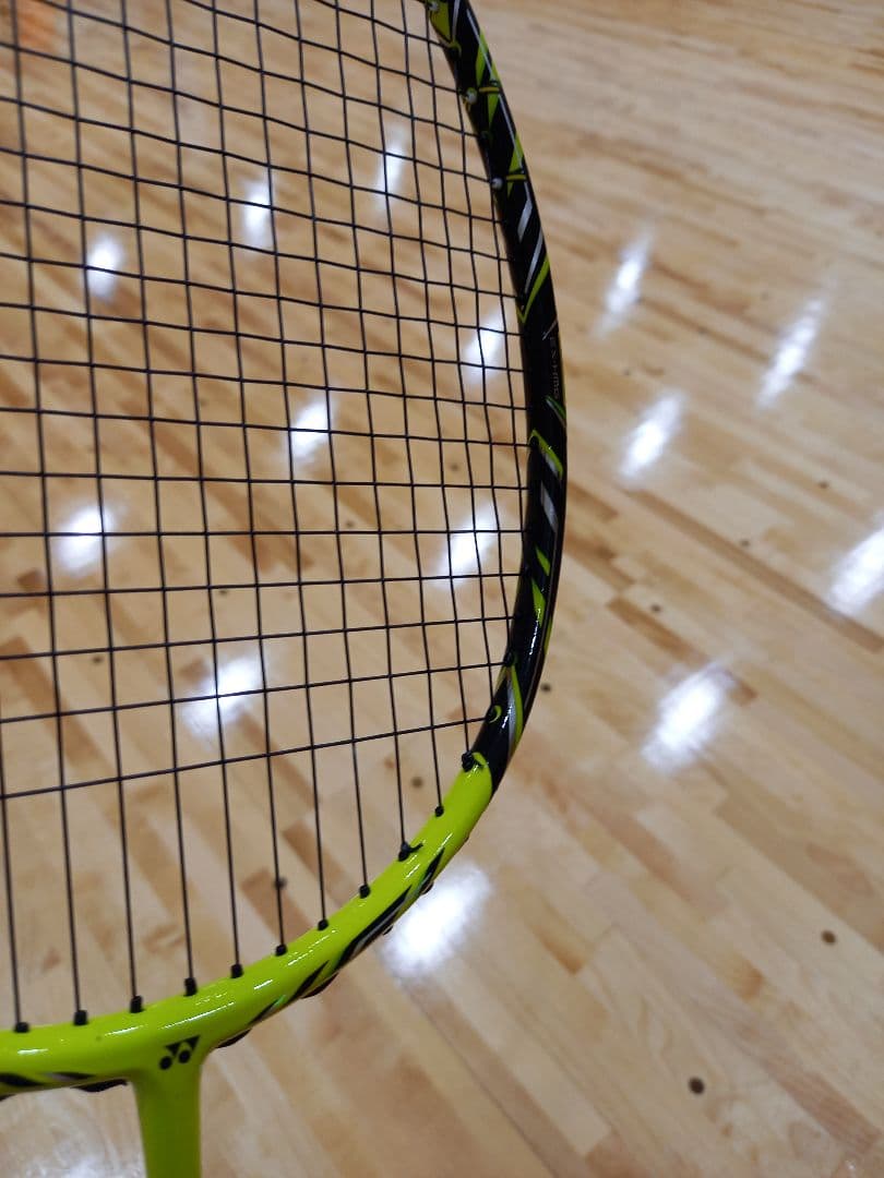 NANORAY ナノレイ Z-SPEED ラケット 3UG5 YONEX