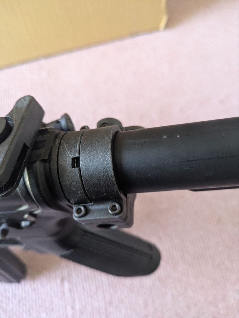 東京マルイ次世代電動ガン SOPMOD m4 お座敷用