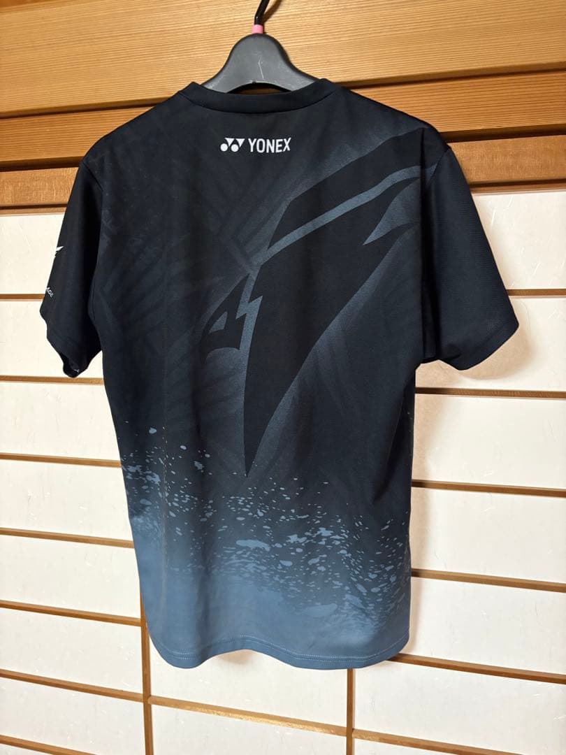 YONEX 限定 ボルトレイジ プロモーション Tシャツ M ヨネックス