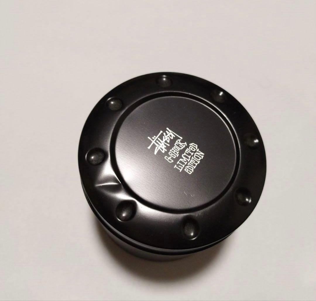 限定コラボ　完売STUSSY×GーSHOCK ジェイソン