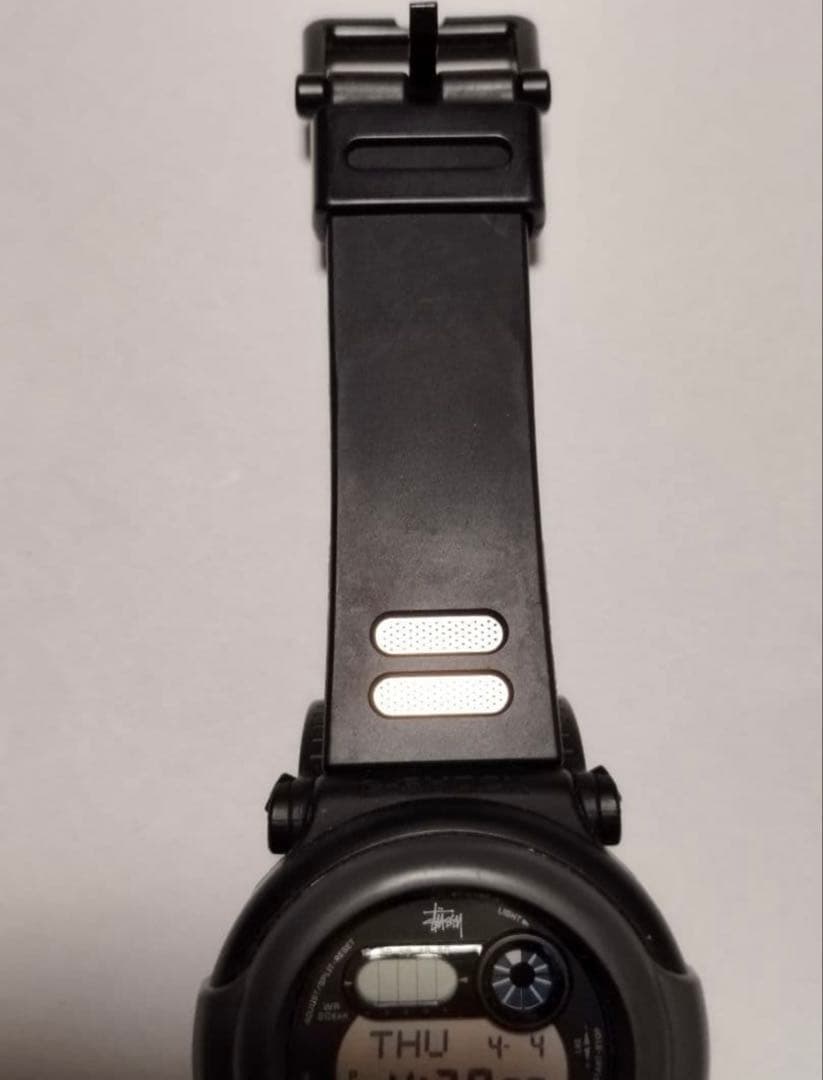 限定コラボ　完売STUSSY×GーSHOCK ジェイソン