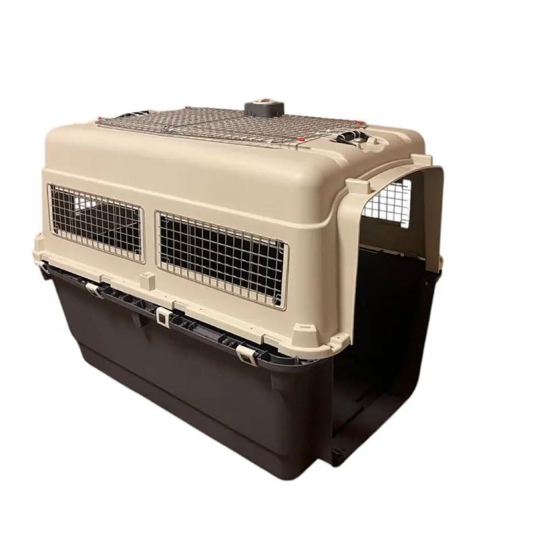 新品プチリュバン 【 IATA 基準クリア】クレート 120 3XL 大型犬用