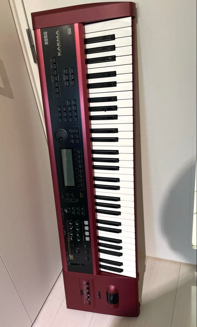 KORG KARMA (未使用に近い)