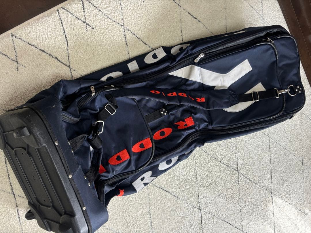 ロッディオ　ゴルフバッグ キャリーケース