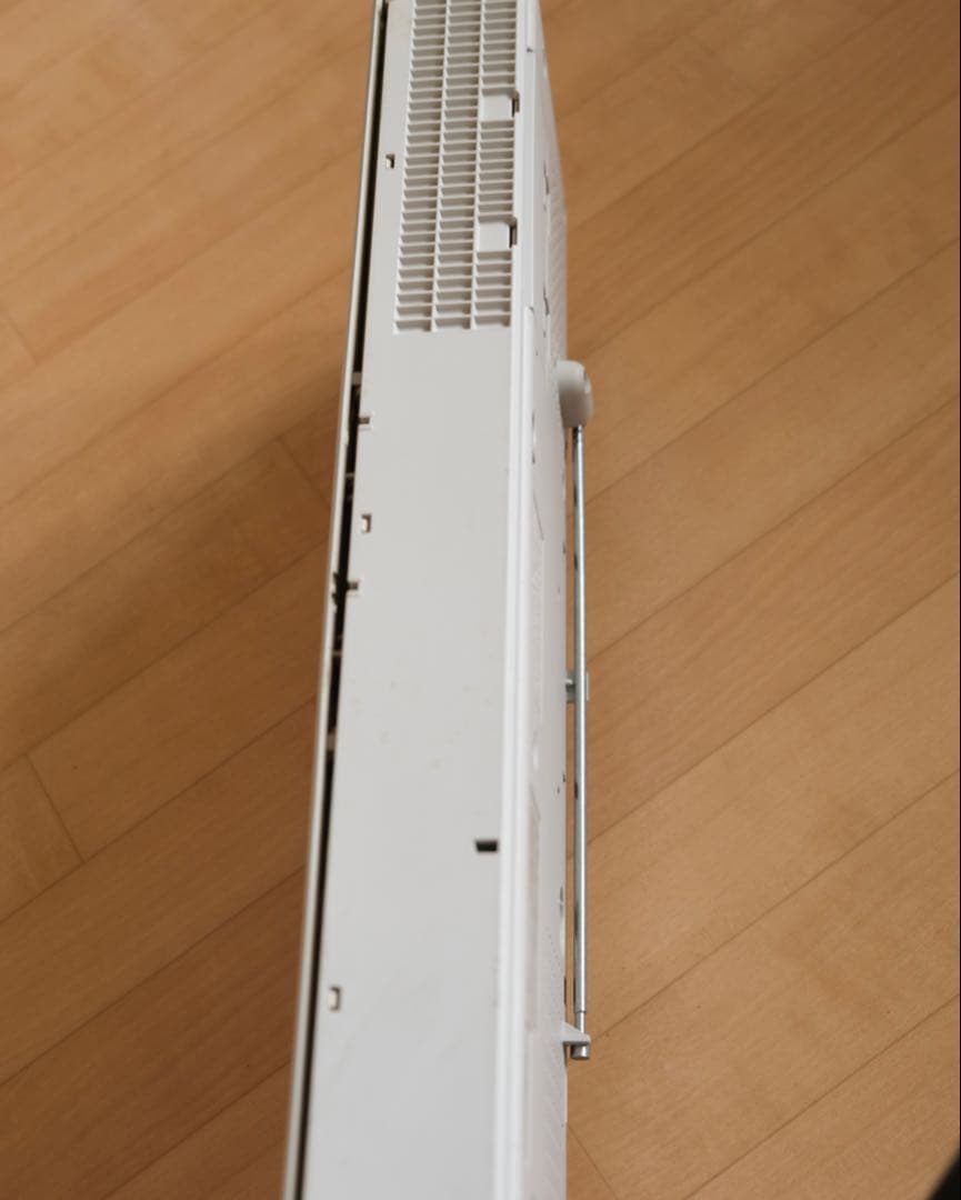 希少／無印良品 CDラジオ SL-PH70R 西堀晋デザイン Panasonic