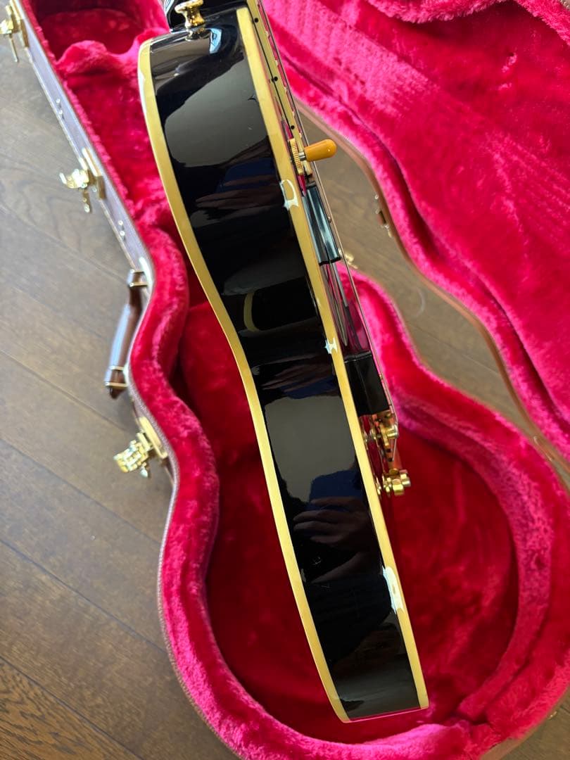 Burny 80年代 Les Paul custom model