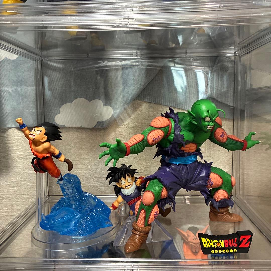 ドラゴンボール一番くじフィギュア、ダイマツリ孫悟空‼️フィギュアケース付き