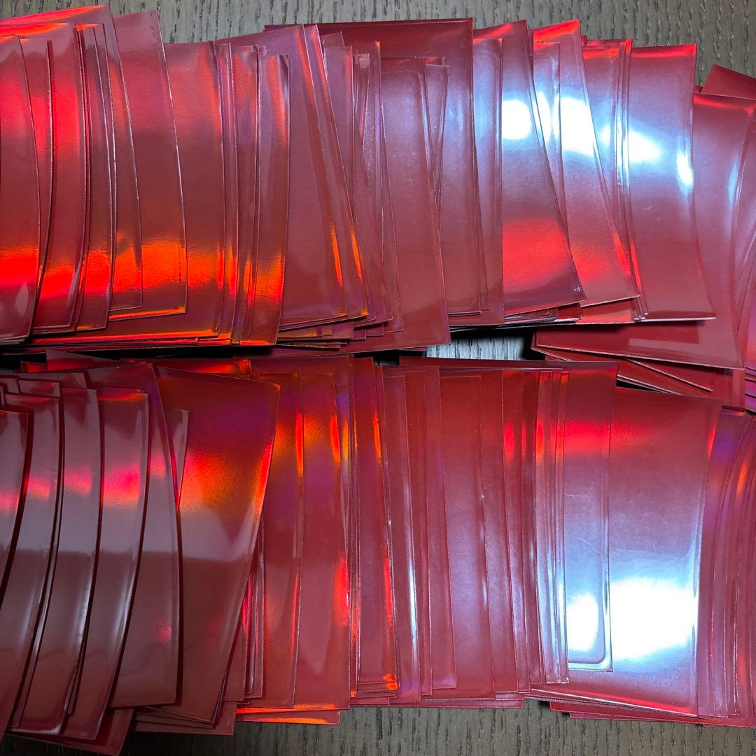 バトルスピリッツ　紅蓮　スリーブ　初期　190枚