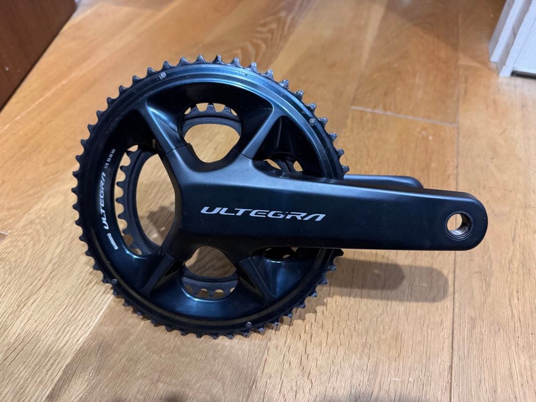 SHIMANO ULTEGRA FC-R8100 クランクセット 170mm