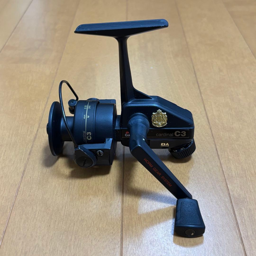 アブガルシア　カーディナルc3