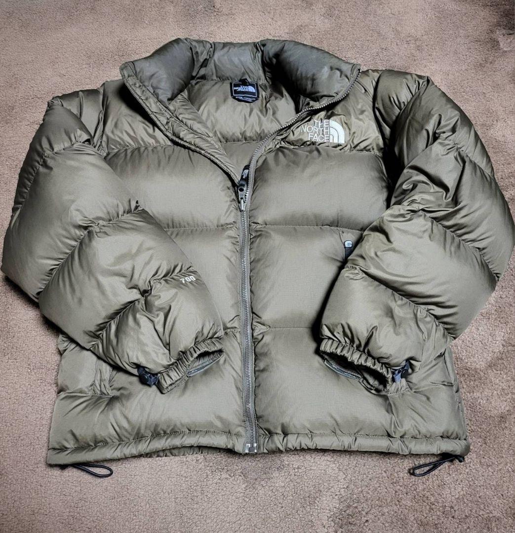 りょうへい◆THE NORTH FACE◆ヌプシダウンジャケット　サイズM