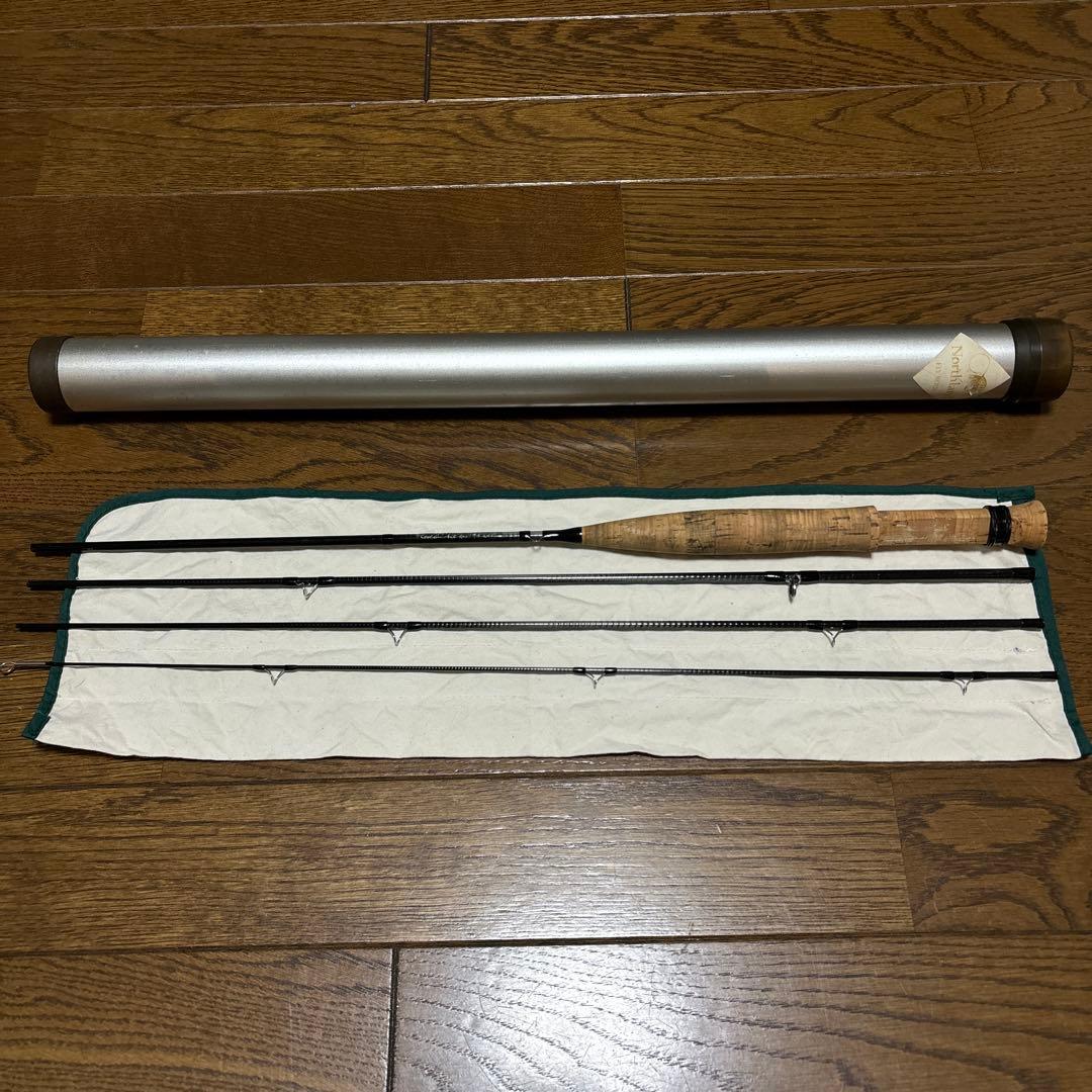 ノースランド　ゴールデンアント　4番　6ft6in