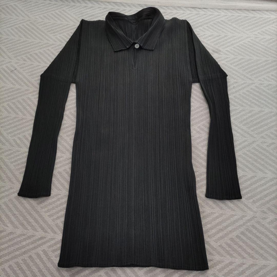 イッセイミヤケ　ブラック