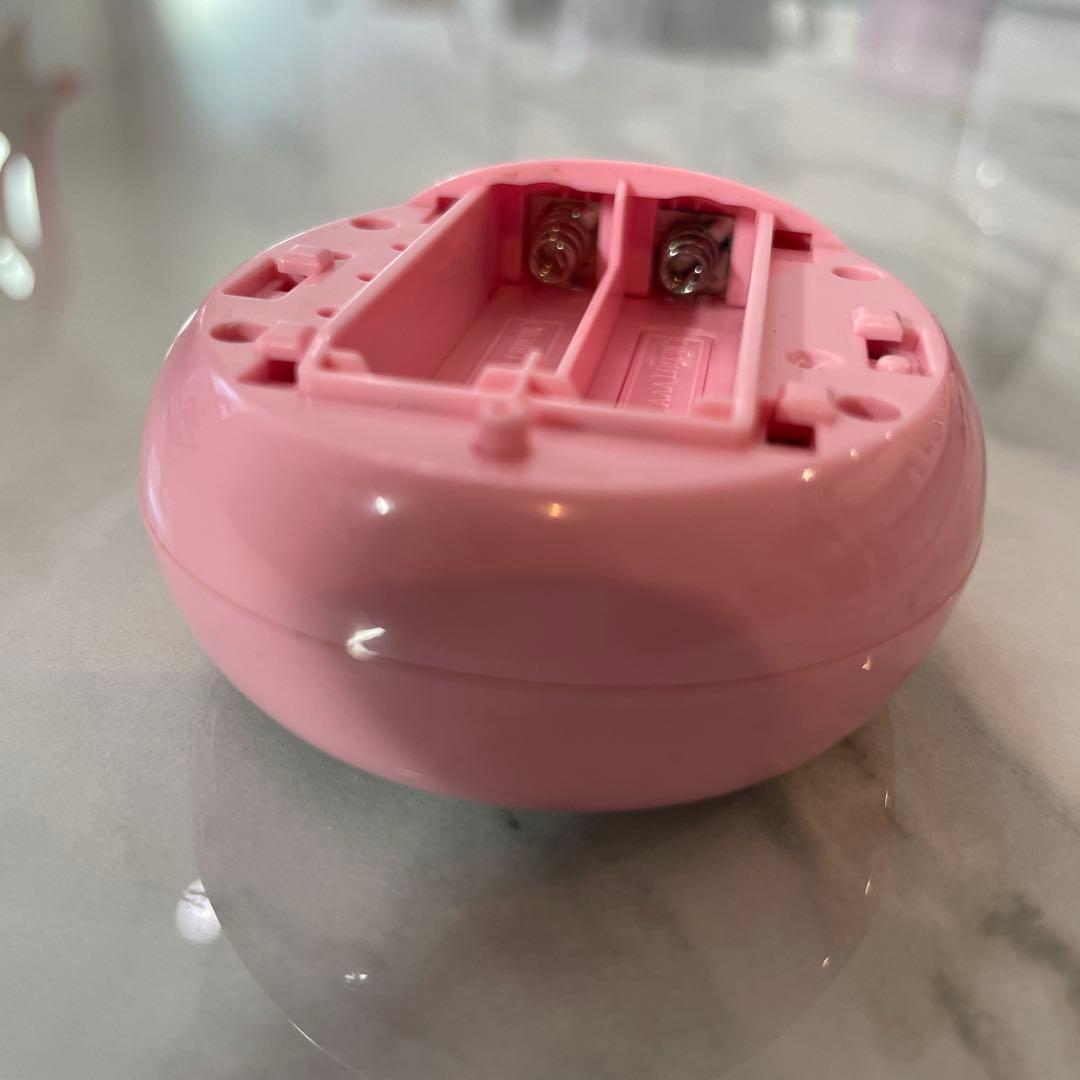 たまごっちみーつ　サンリオ　ピンク