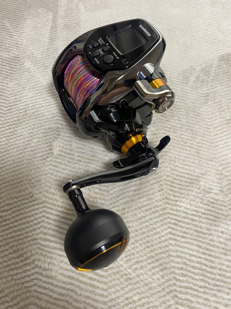 SHIMANO BeastMaster EJ 3000 電動リール