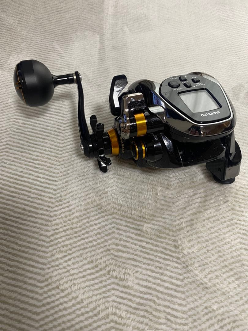 SHIMANO BeastMaster EJ 3000 電動リール