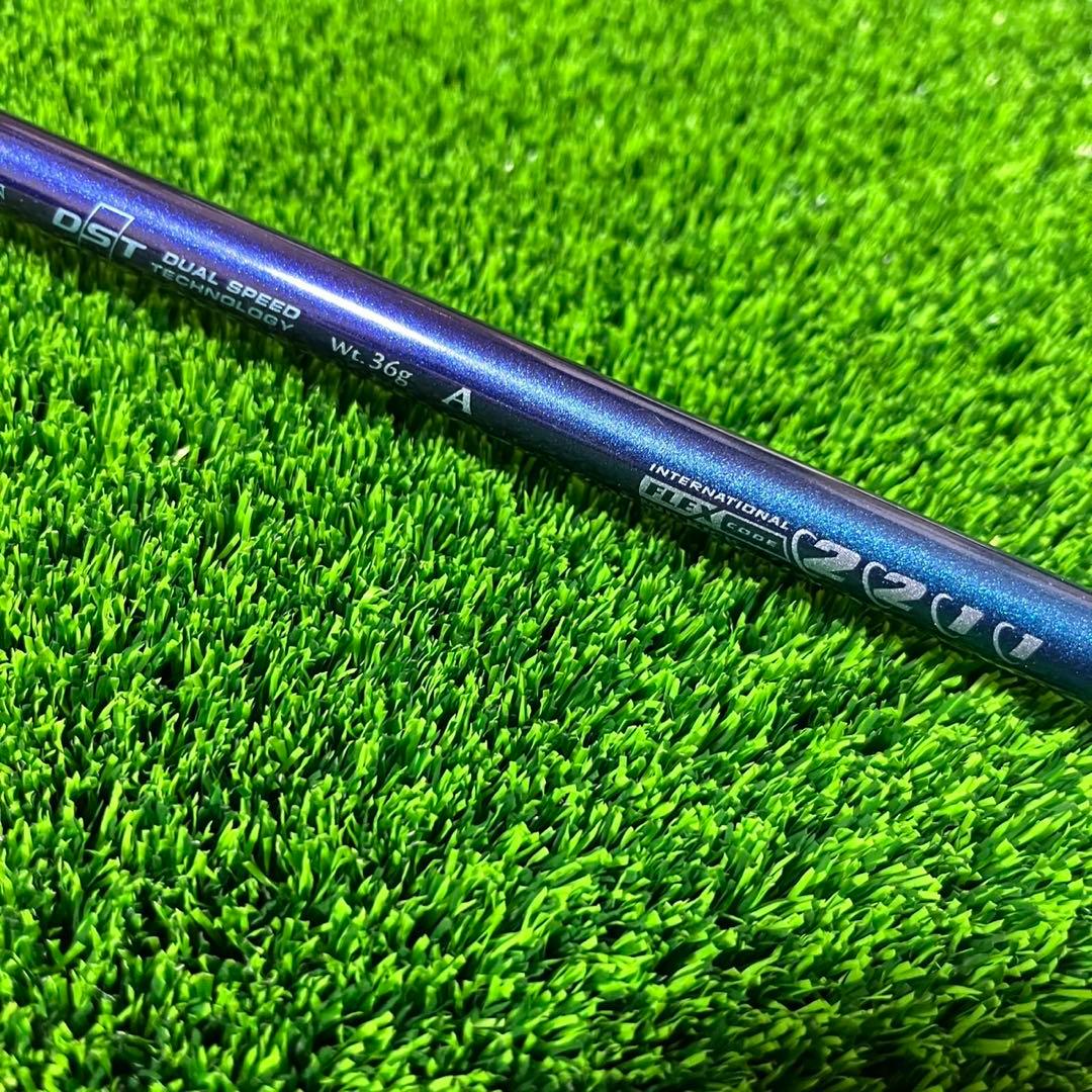 XXIOゼクシオ12 レディース　ハイブリッド H5 25° フレックスA