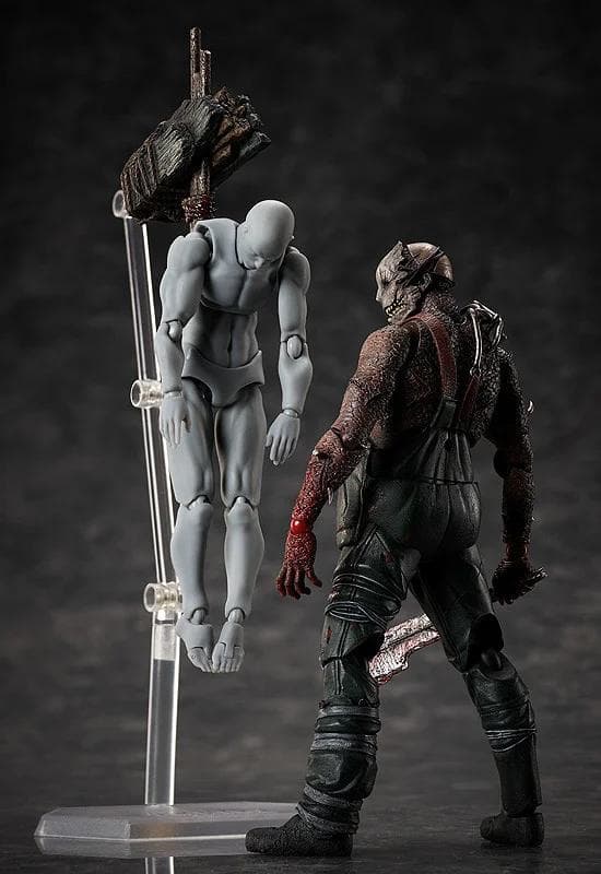【未開封】figma トラッパー Dead by Daylight フィギュア