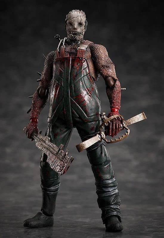 【未開封】figma トラッパー Dead by Daylight フィギュア