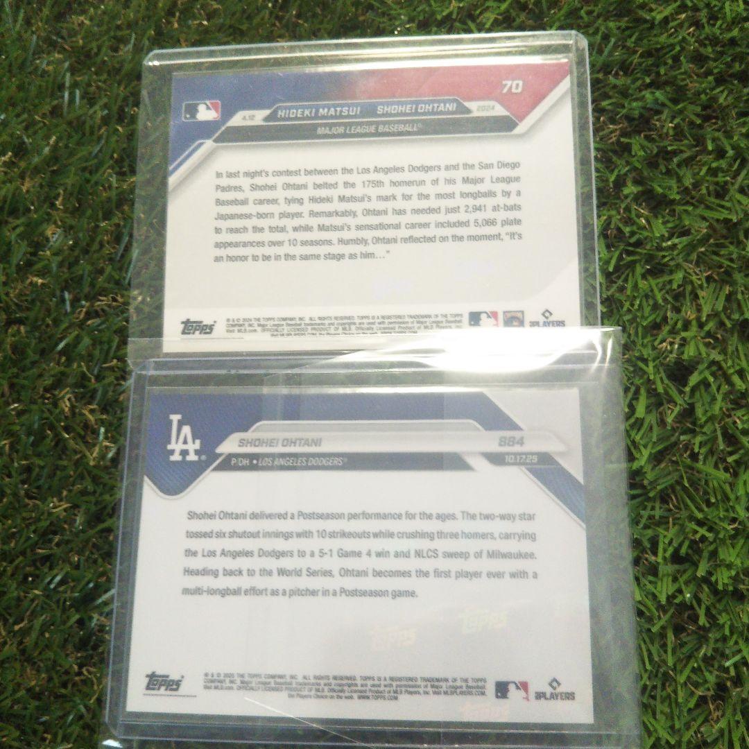 大谷 翔平 ファンコ ポップ MLB エンゼルス・ topps nowカード9枚