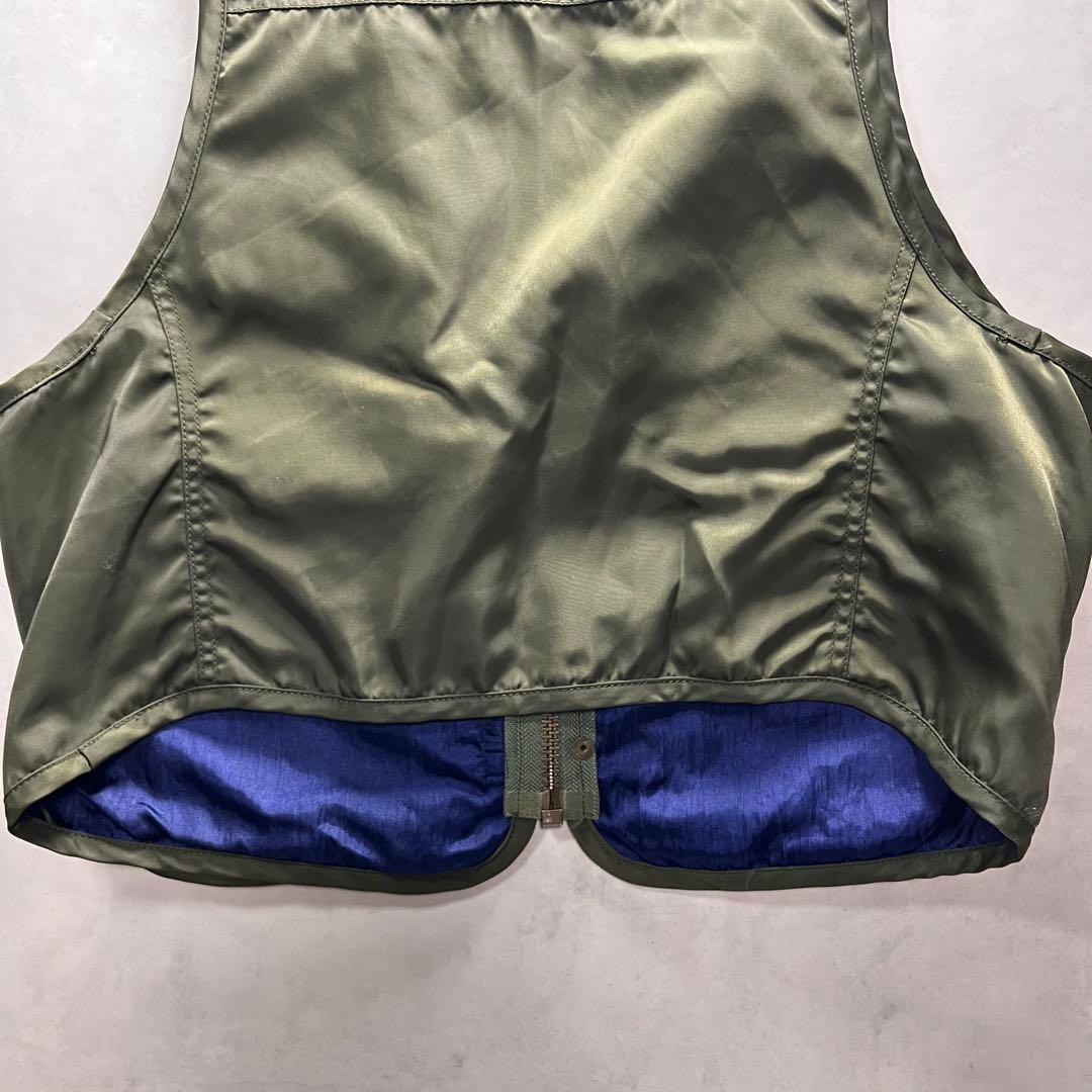 ◎80s hai sporting gear fishing vest