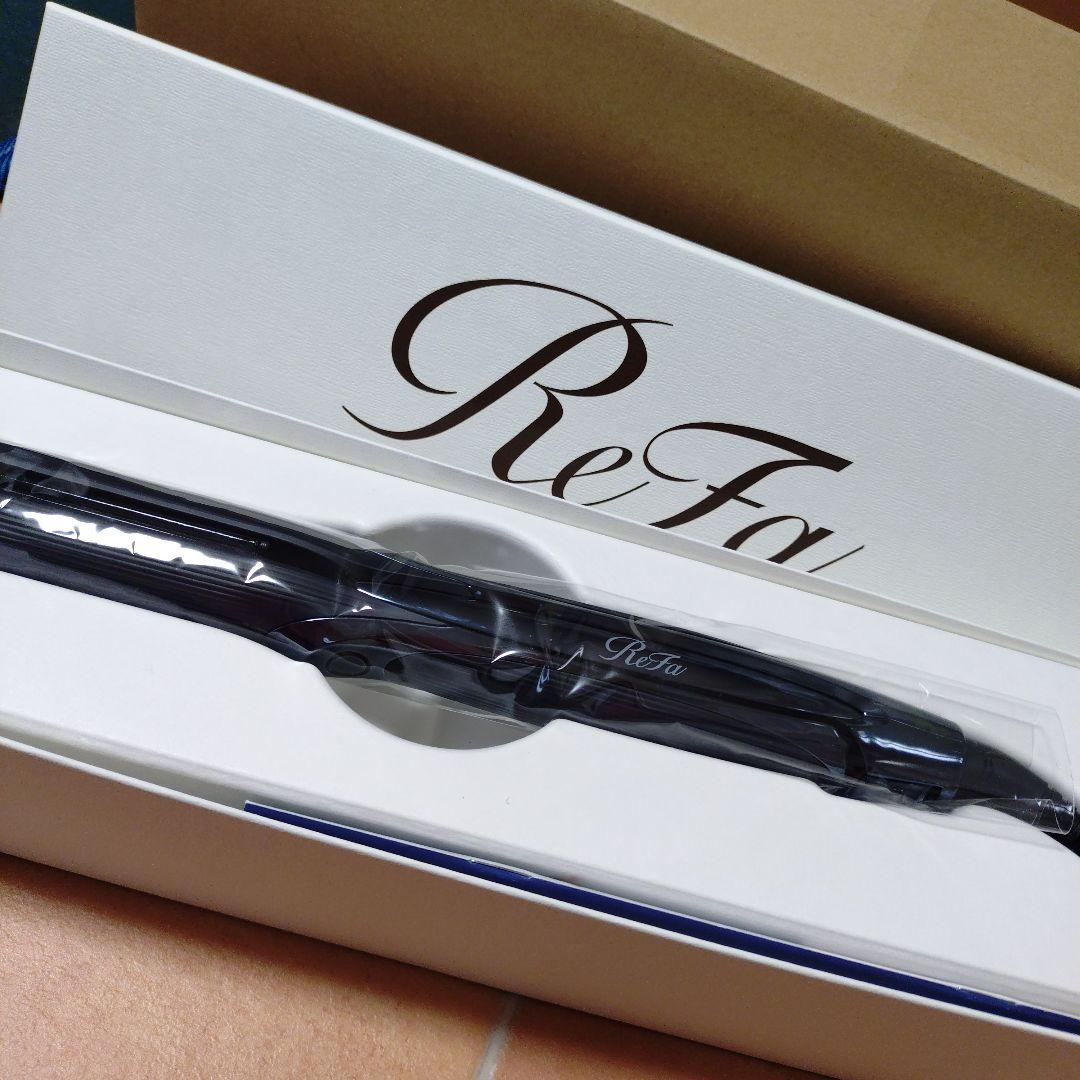 ReFa Straight Iron Pro ブラック