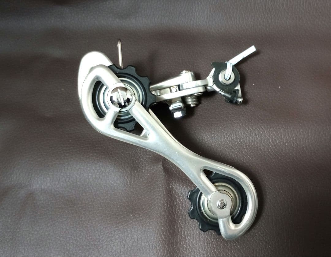 t*n様 ユーレー　ジュビリー　ディレイラー３点　ツーリング　箱付き