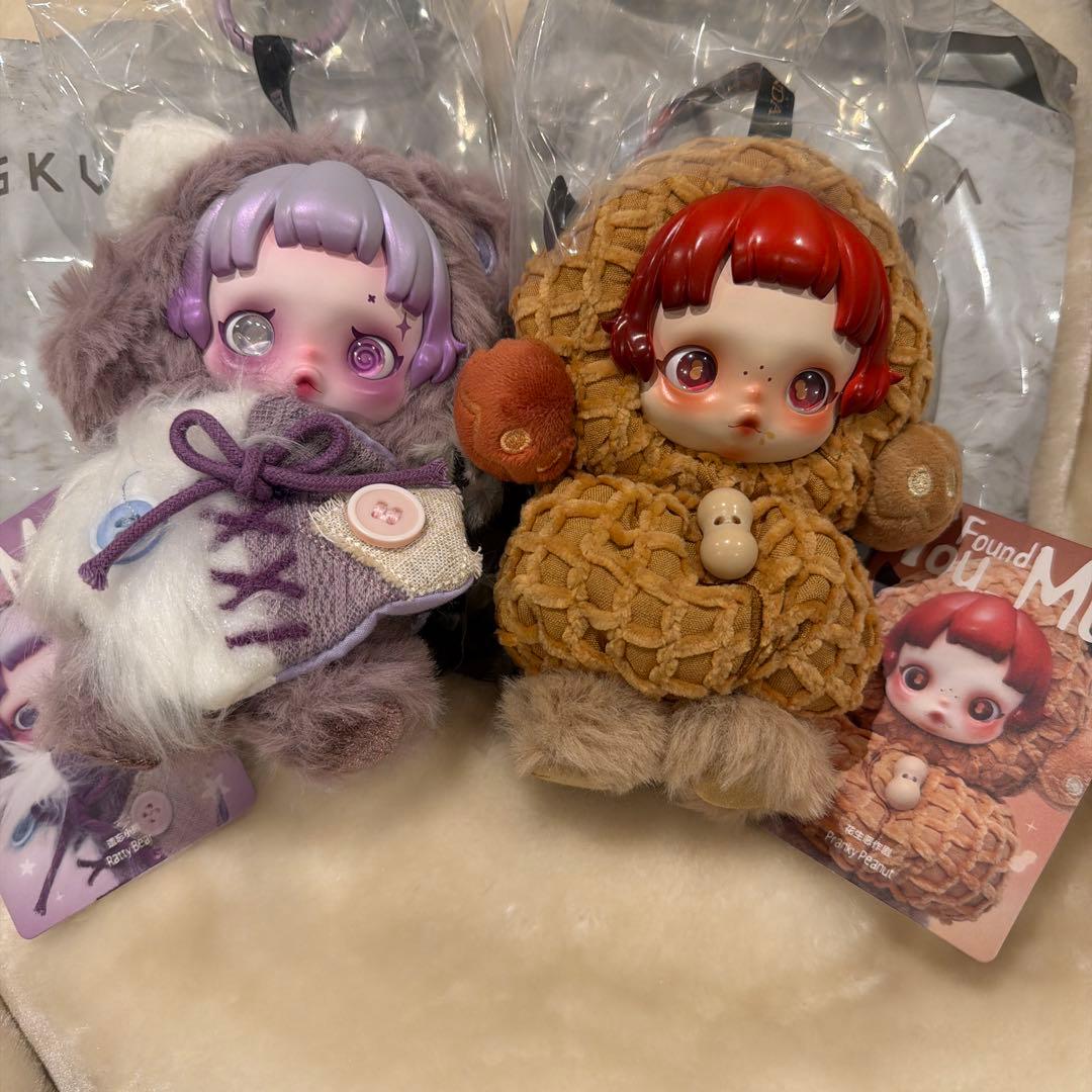 スカルパンダ　 YouFoundMe! セット