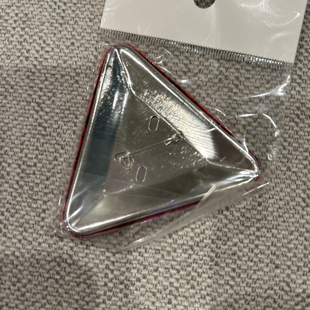 ワンピース　トンガリ缶バッジ　ジュエリーボニー