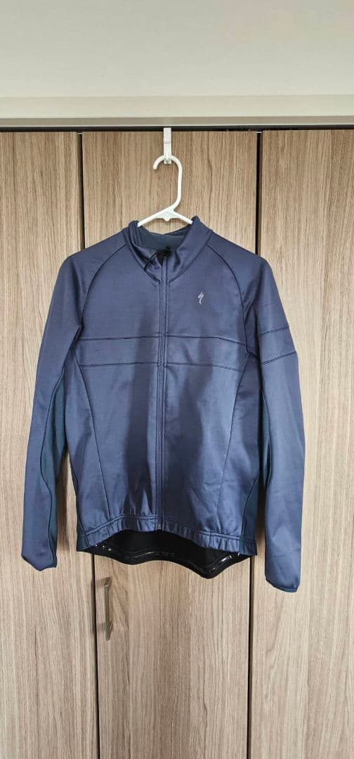 (紺)Specialized Softshell Jacket (L)