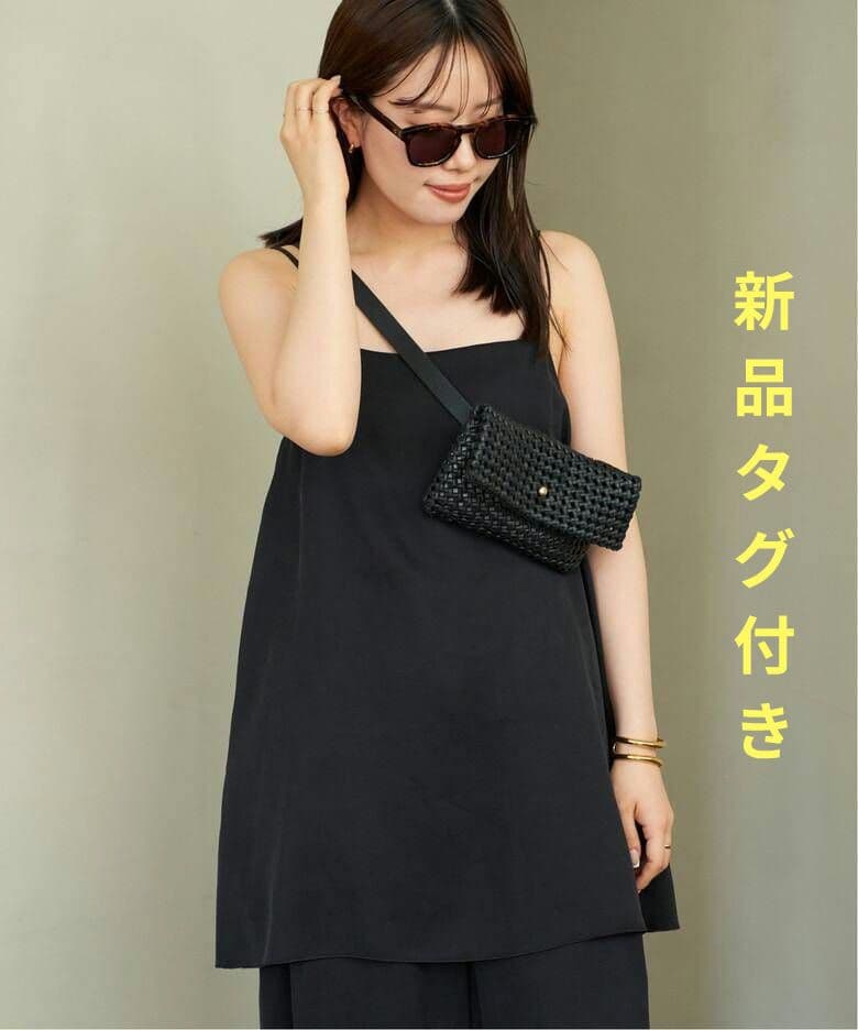 fibril linen 混 キャミソール　Plage プラージュ　新品未使用