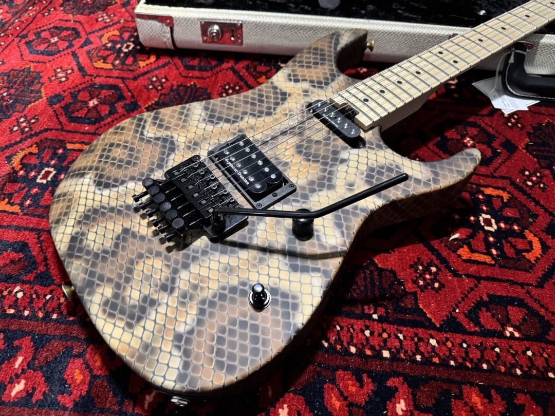 ギター Charvel USA Custom Shop Warren DeMartini