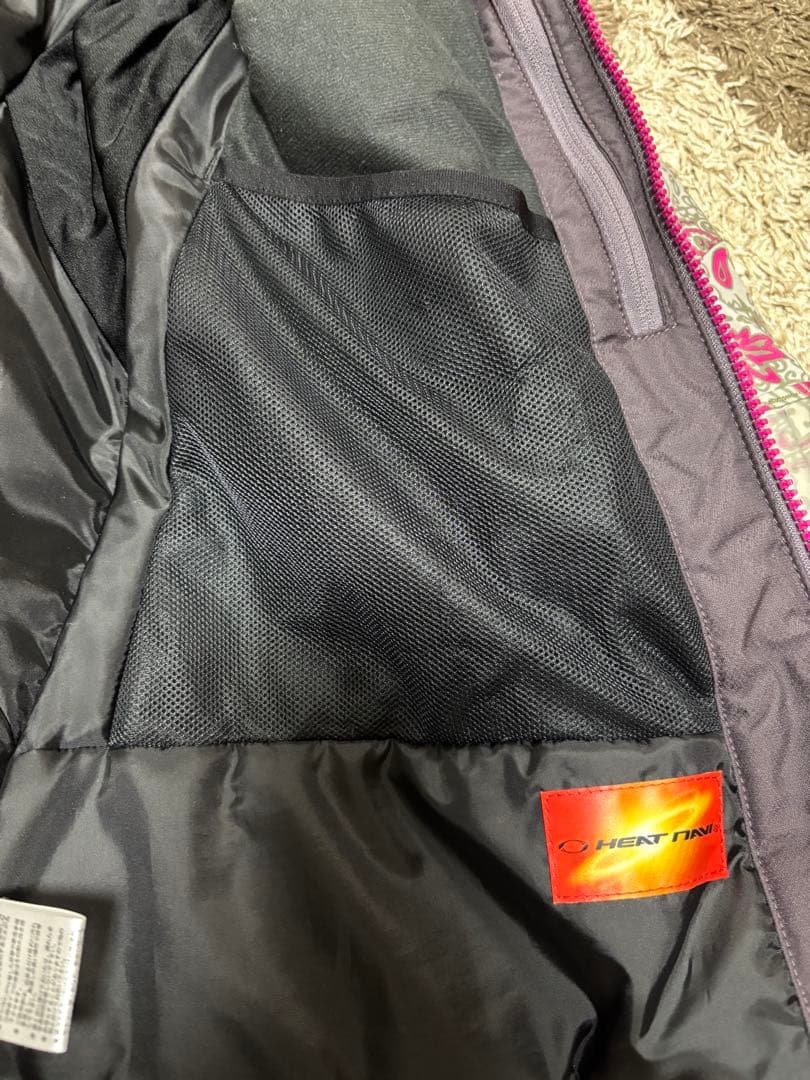 DESCENTE レディース　M スキーウェア　デサント スキーウエア