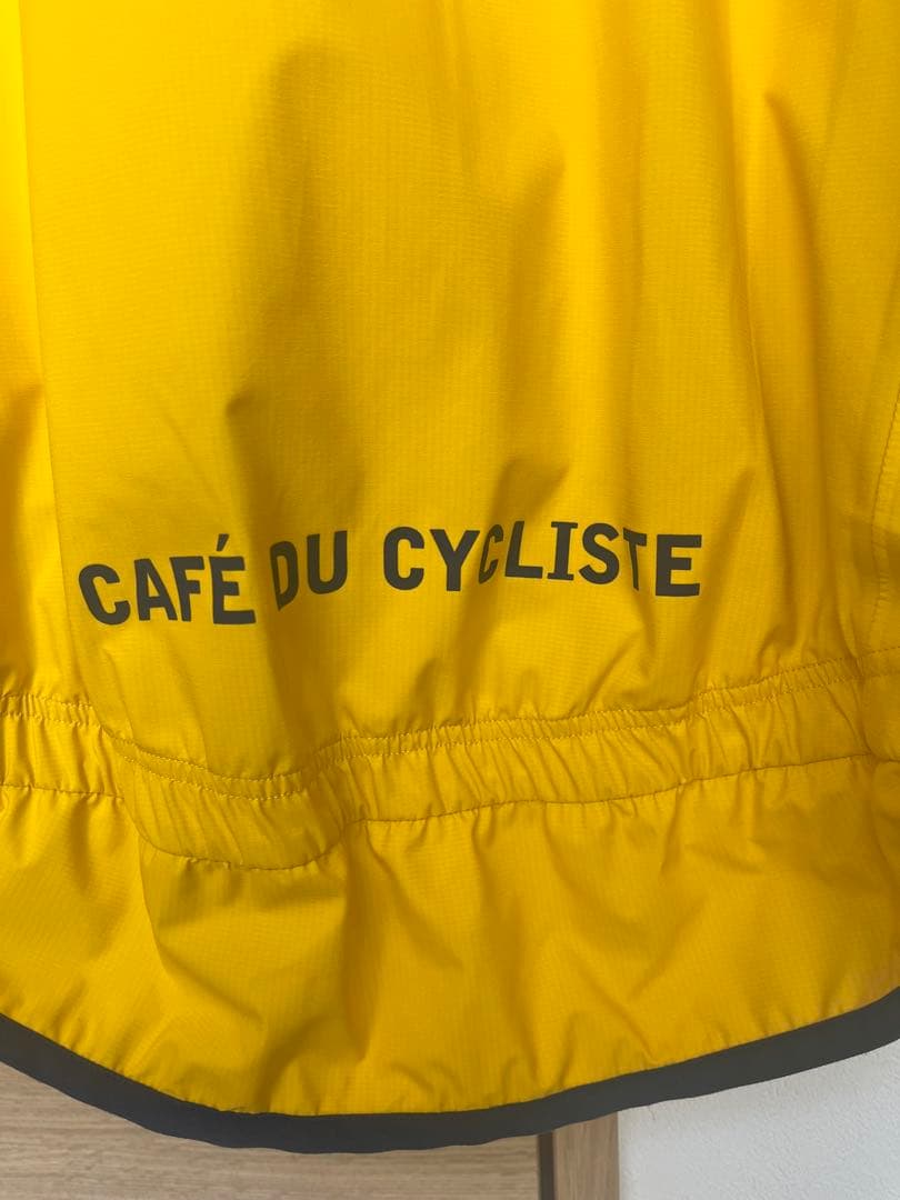 cafe du cycliste レイン　ジャケットSuzette カフェド