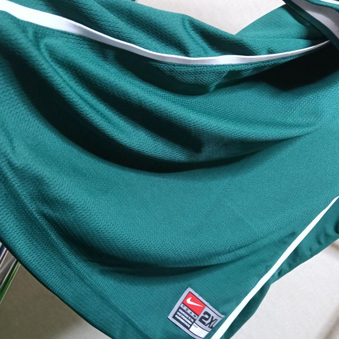 ヴィンテージ！Y2K！ ナイキ製 東京ヴェルディ ユニフォーム ／XXL