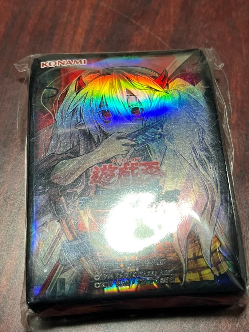 ⚠️最終特価！⚠️【遊戯王】幽鬼うさぎ ASIA JUDGE2019 スリーブ