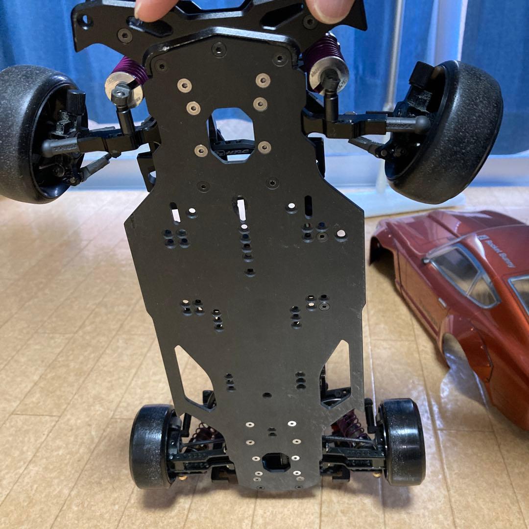 ホビーラジコン Rocket Bunny Z RCART