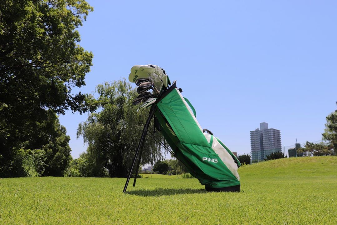 ピン 「 Prodi G スタンドバッグ 」 Pingゴルフクラブ Small