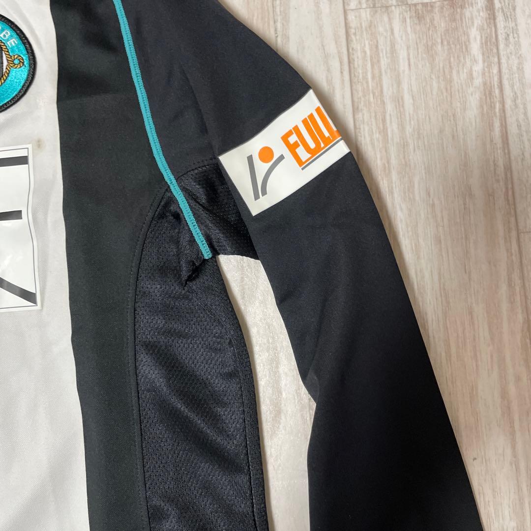 超レア　選手仕様　ヴィッセル神戸ユニフォーム　2004年　新品未使用タグ付き