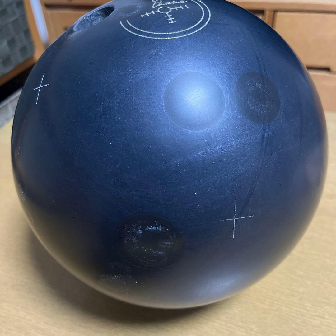 ブラックパールウレタンハンマー78D 15ポンド