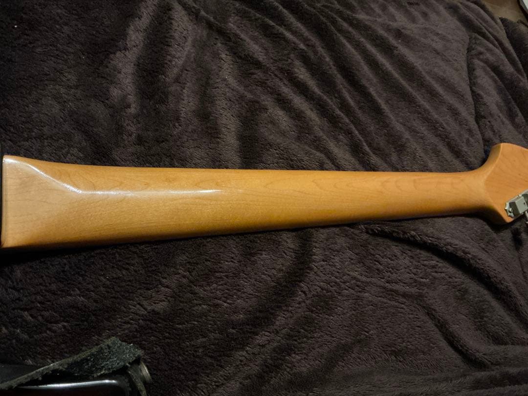 とも Fender USA American Vintage 62