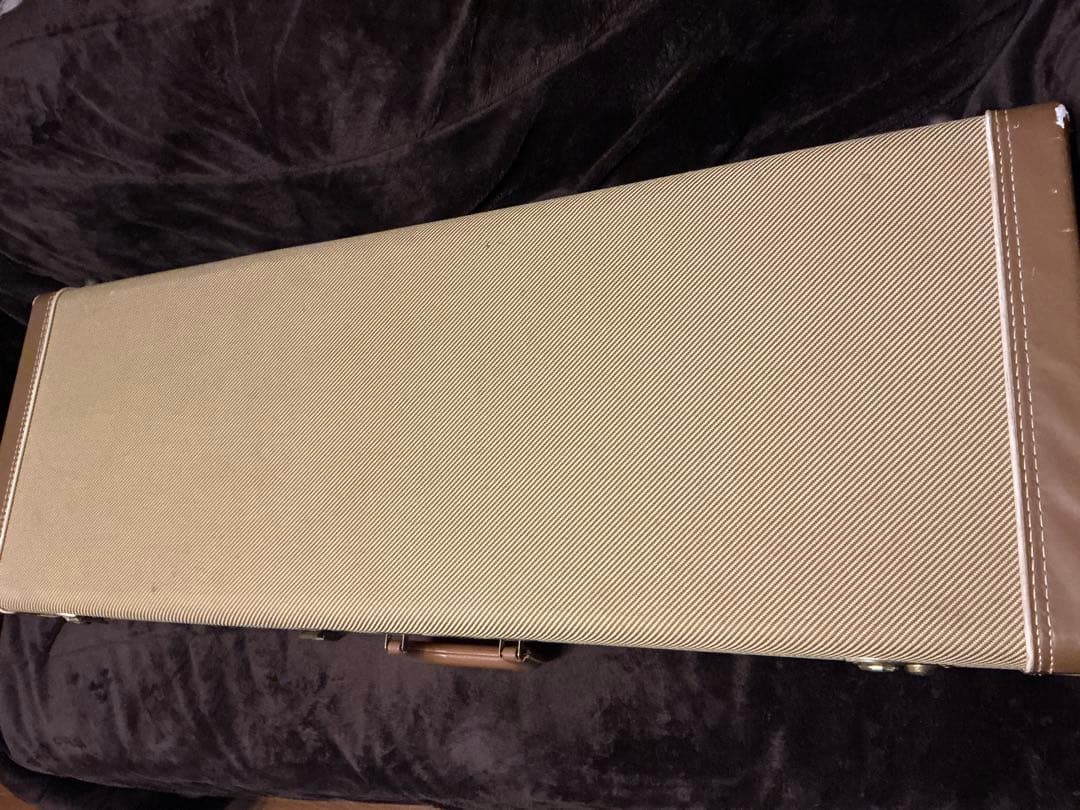 とも Fender USA American Vintage 62