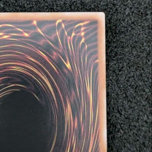 真紅眼の黒竜 絵違い クオシク 25th