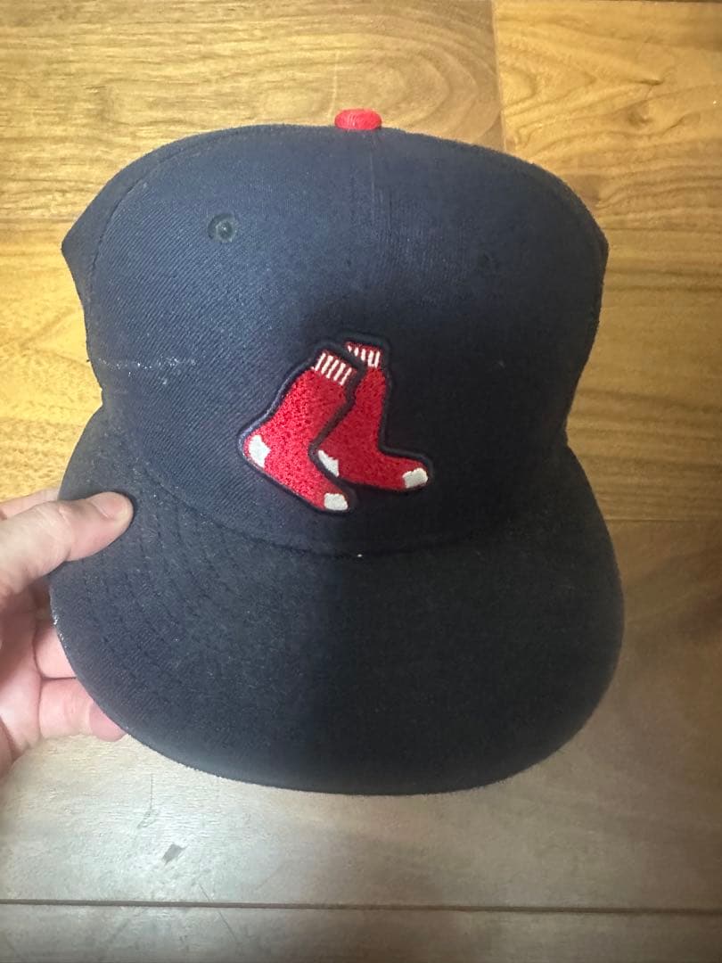 ボストン・レッドソックス 59FIFTY キャップ
