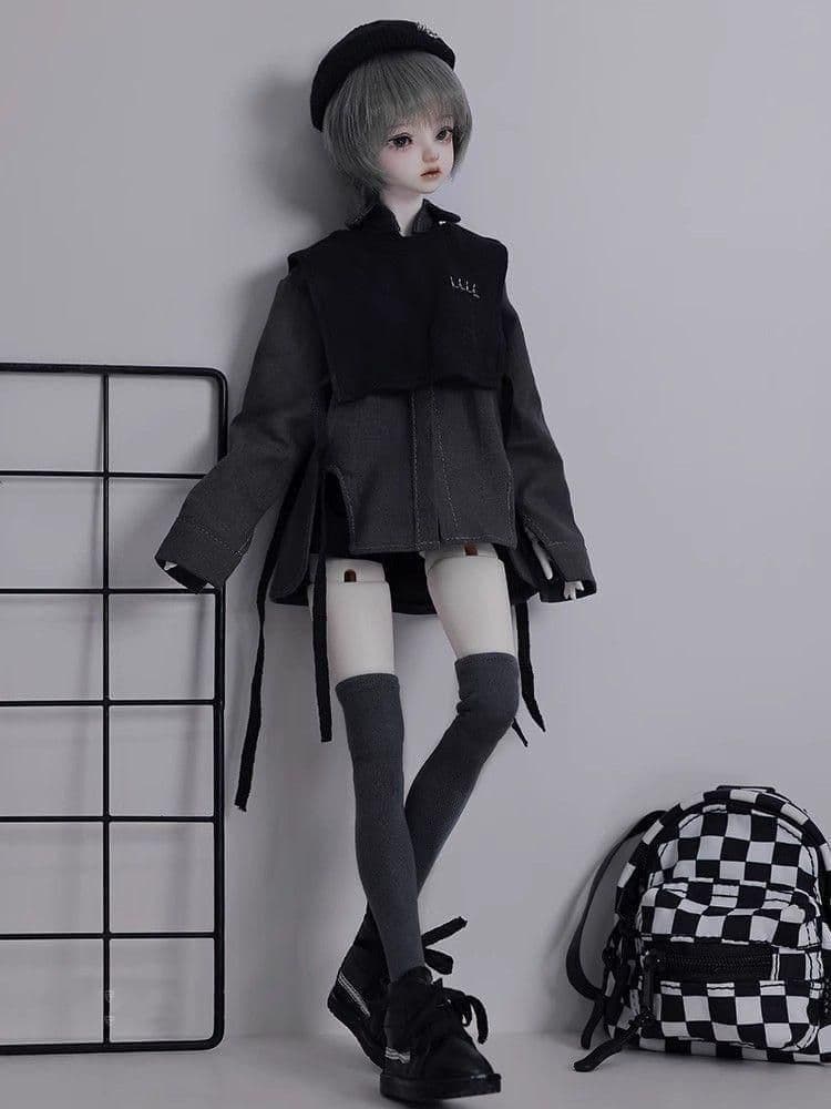 アル BJD 1/4 ドール本体 Sakina 球体関節人形 ハンドメイド