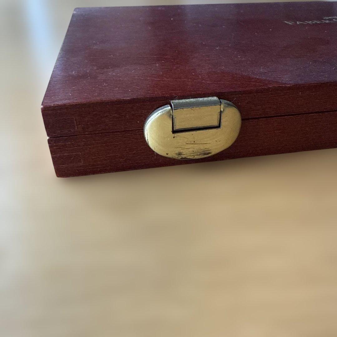 FABER-CASTELL木箱 60色セット色鉛筆 ファーバーカステル