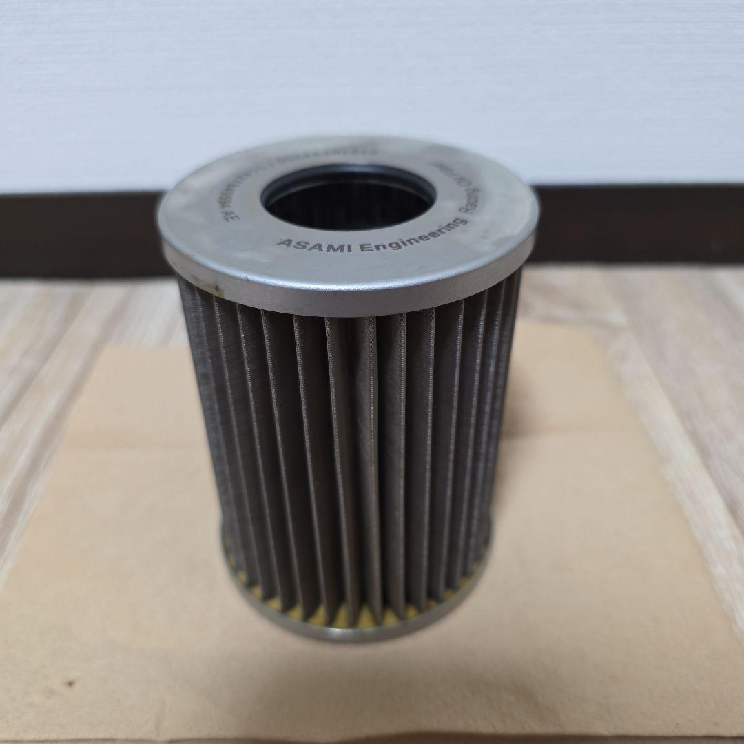  E92M3ステンメッシュオイルフィルター エレメント